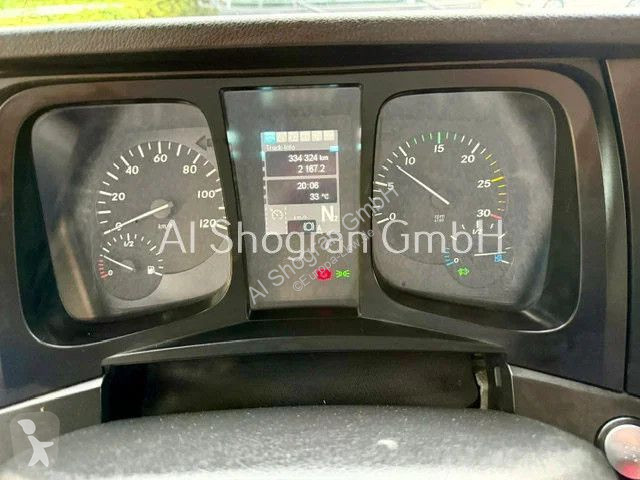 شاحنة Mercedes 1827 Carrier Supra 1150 / Euro 6...