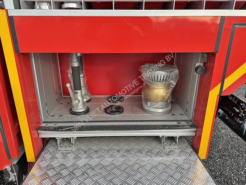 شاحنة MAN 33.400 BB CH Fire Fighter Truck (14...
