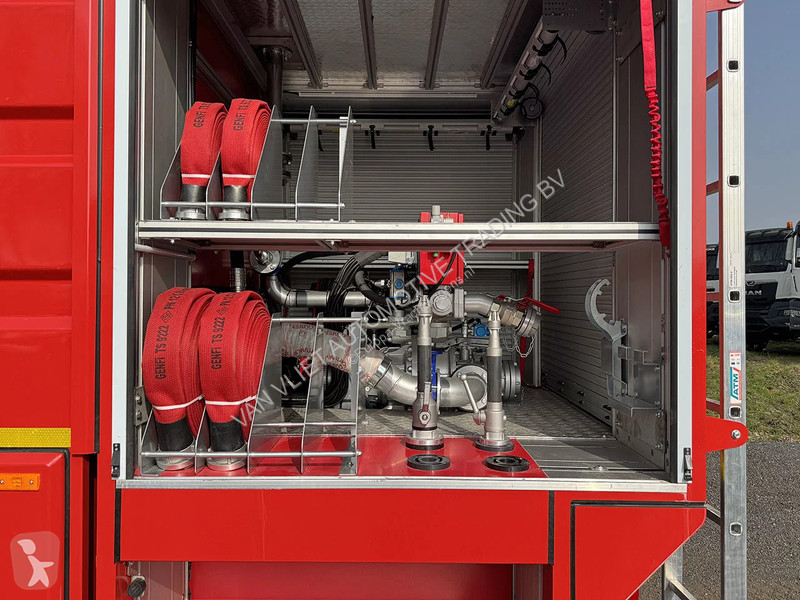 Ciężarówka MAN 18.250 BB CH Fire Fighter Truck...