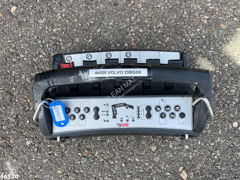 Camion Volvo 250 Euro 6 Hiab 14 Tonmeter...