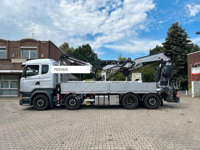 شاحنة Scania F545