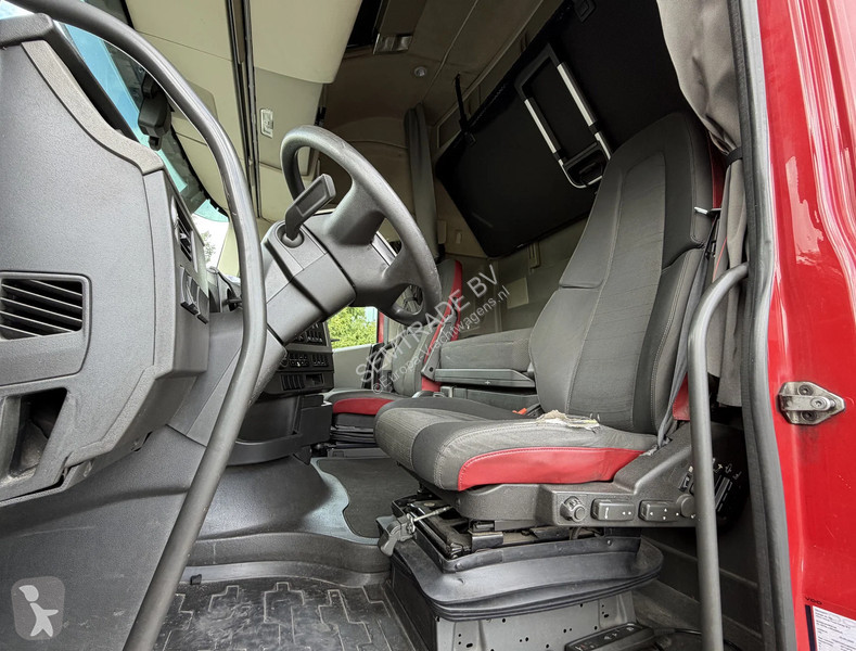 شاحنة Volvo 13500 I-PARK COOL CARRIER TRS...
