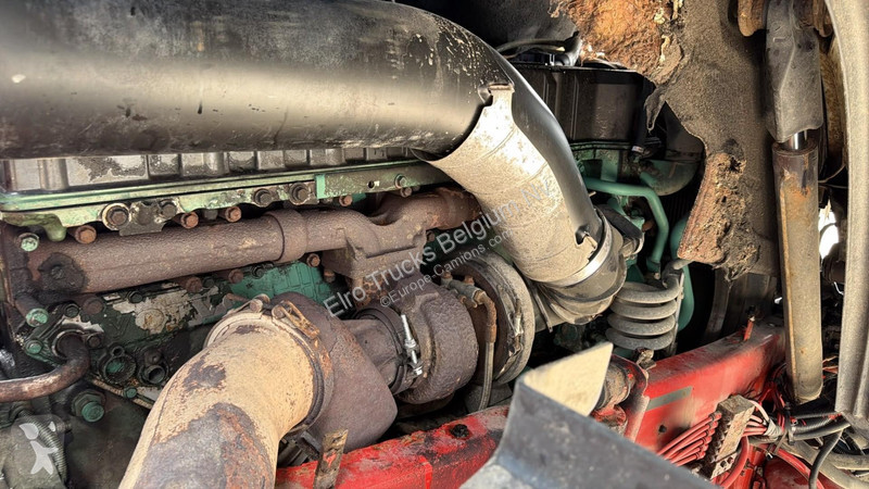 Camión Volvo 12460 (LAMES / STEEL SUSPENSION /...