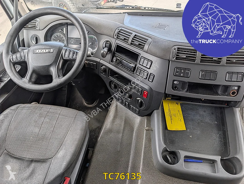 شاحنة DAF 460
