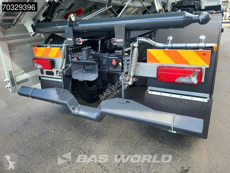 شاحنة Iveco X-Way 500 8X4 NEW! 13m3 KH...