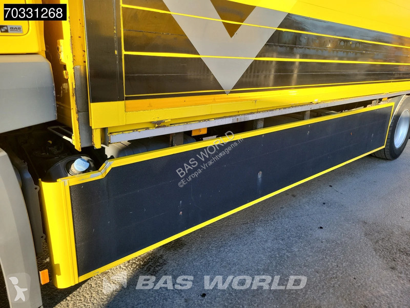 شاحنة Mercedes 1924 4X2 19tons NL Truck APK...