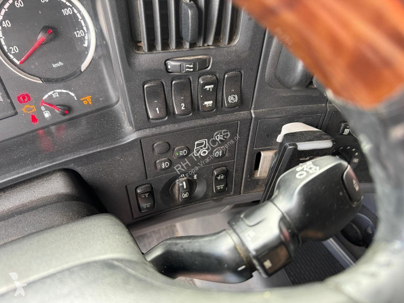 شاحنة Scania G450 8X2 EURO 6 + 24.000 ITER TANK...