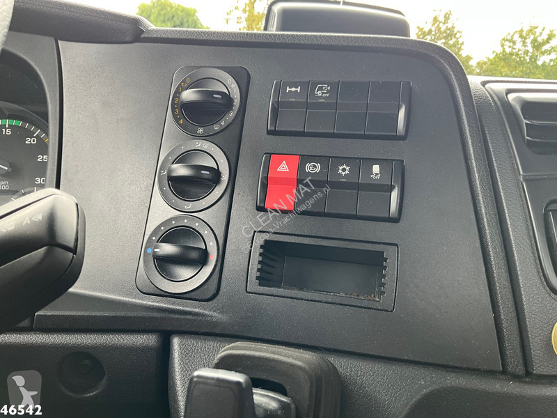 Mercedes 1524 Atlas 10 Tonmeter laadkraan Just...