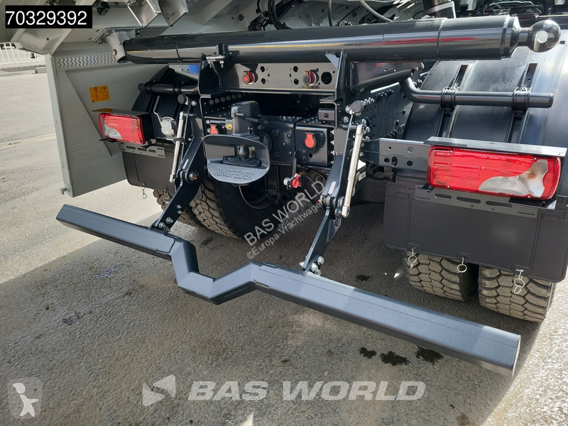 شاحنة Iveco XWay 500 8X4 NEW! 14m3 Meiler...