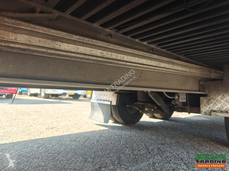 شاحنة Iveco 40C21 4x2 Hi Matic 3-seater Euro6D...