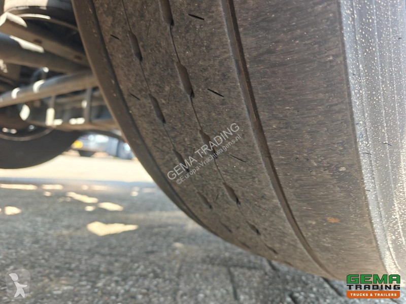 شاحنة Scania R450 8x2/6 HighineCR20H Euro6C -...