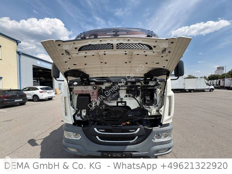 شاحنة DAF 290**3 Seiten Kipper*Rampen*Klima*AHK*