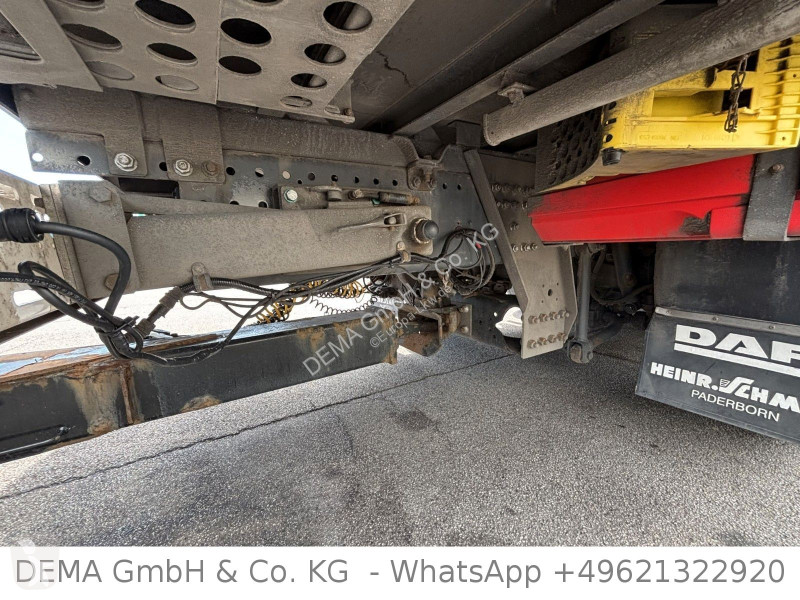 شاحنة DAF 450 & Krone ZZ...