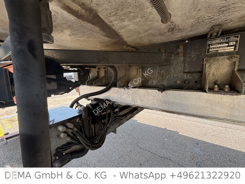 شاحنة Mercedes 1827*Carrier Supra*ATP*2...