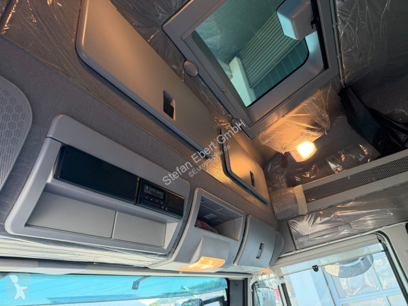 شاحنة Iveco ML140E28/P Bett AHK Klima Standheizung