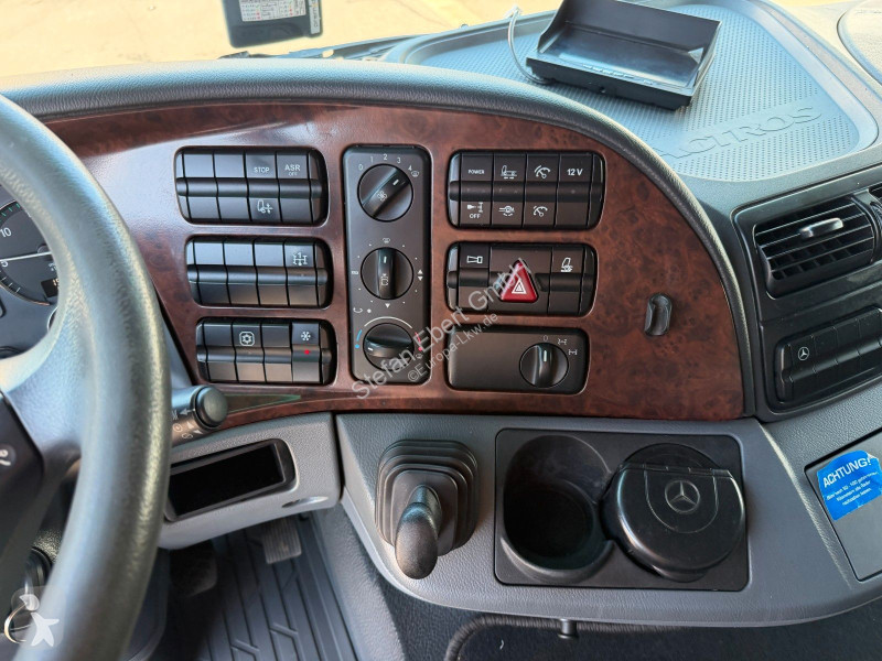 شاحنة Mercedes 2644 L 6x4 MKG HLK 541 HP Funk...