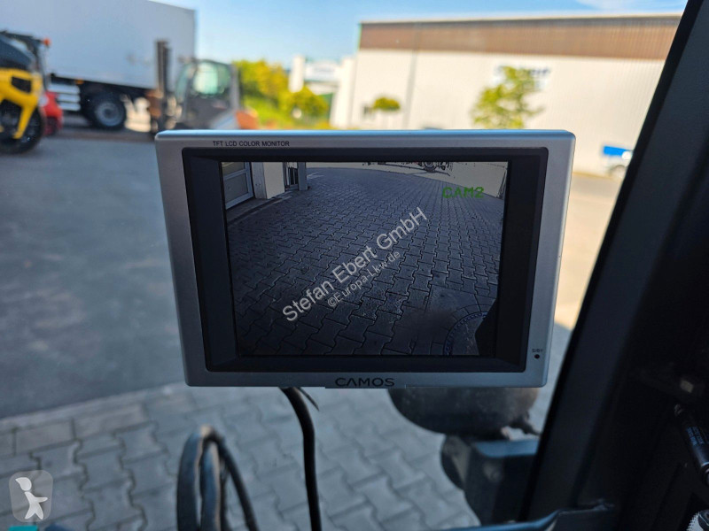 آلة لصيانة الطرق Hako Citymaster 1600 Klima Kamera