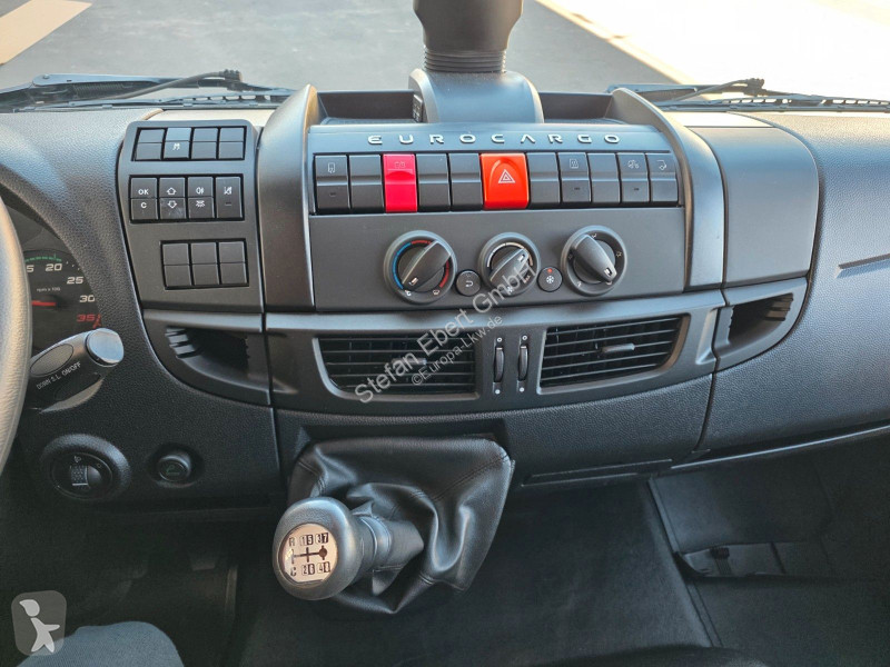 شاحنة Iveco ML120E25 LBW Palfinger 1.500kg Klima
