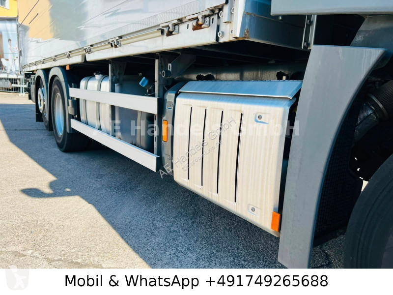 شاحنة Mercedes V 2543 LL Orten...