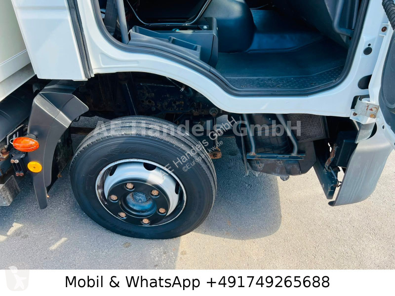Vrachtwagen Iveco 80E18 BL Saxas...