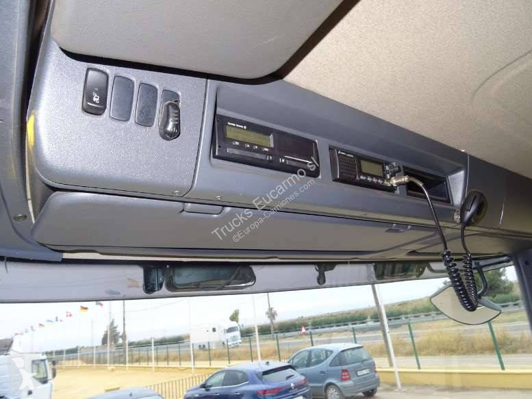 Lastbil Scania