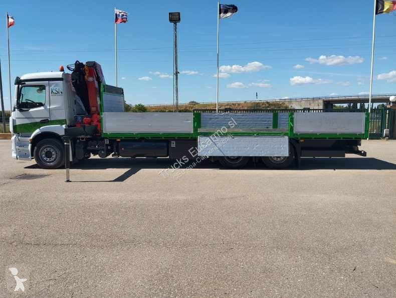 Camion Mercedes