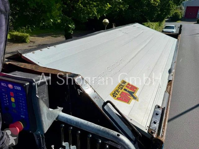 Camión MAN 26.400 /6x6/Kipper Mit HMF 1643 Z2...