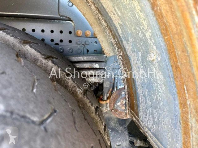 شاحنة Mercedes 4151 8x4/ 2 x - Seiten Kipper...