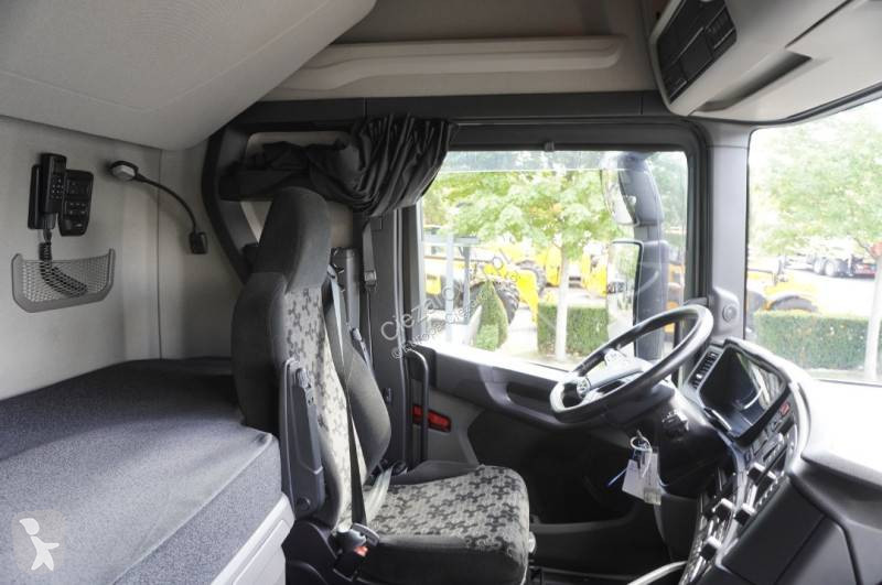 Вантажівка Scania
