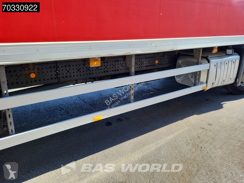 شاحنة Mercedes 1827 4X2 Full Air suspension...