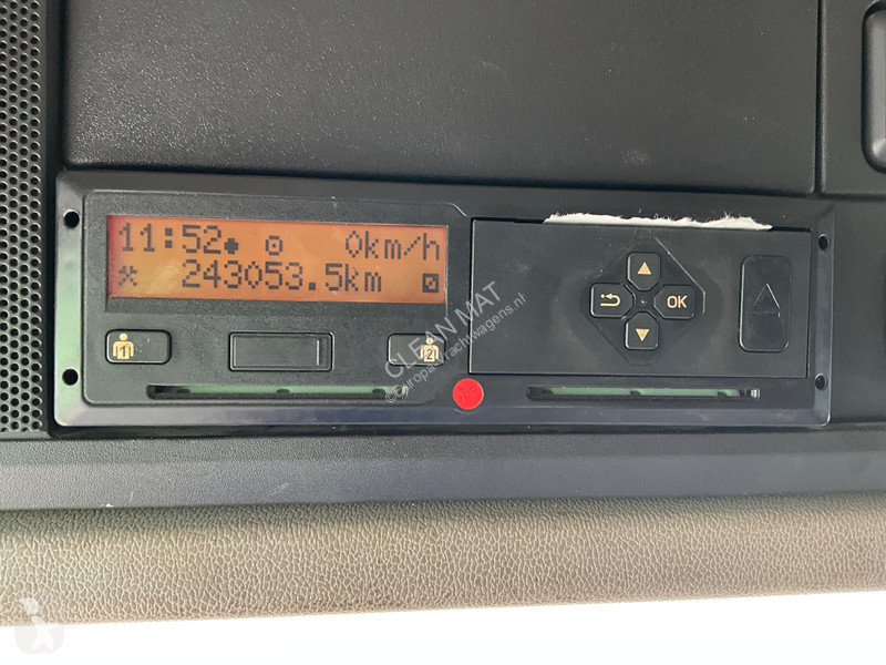 شاحنة DAF FAN  440 Euro 6 HMF 16 Tonmeter...
