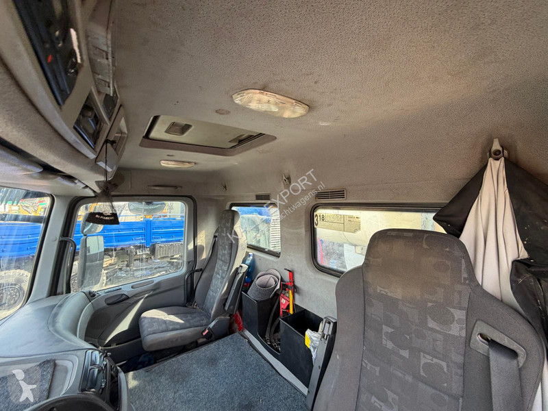 Camion Mercedes 3236 Concrete Mixer - 8x4 - EPS...