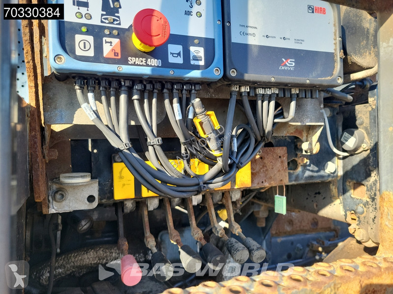 شاحنة DAF 460 8X2 HIAB 144 B-3 HIDUO Crane kran...