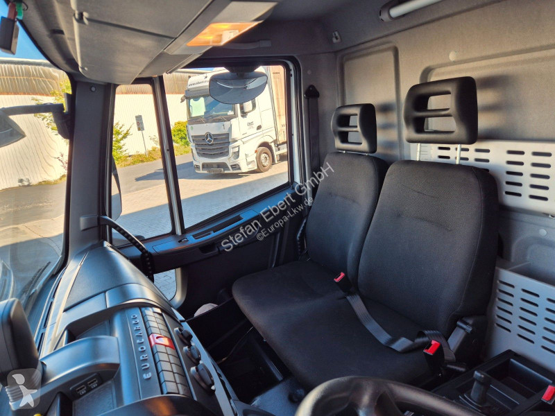 شاحنة Iveco 75-210/P LBW 1.000kg 3 Sitze Klima