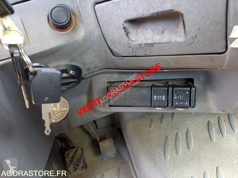 Camion Renault MIDLUM