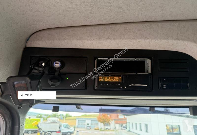 شاحنة Mercedes 602 3243