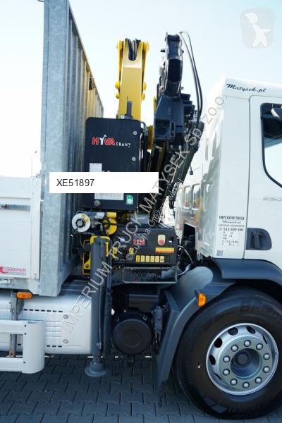 شاحنة DAF HB150XE3