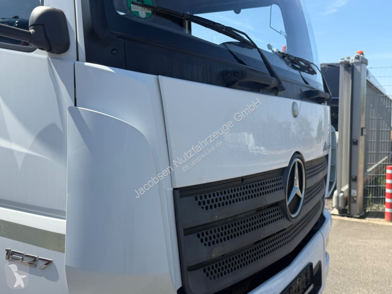 Mercedes 1527 BB VDL Absetzer, Ahk, Klima, 16...