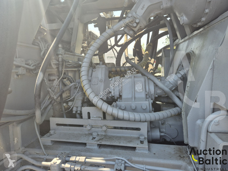 شاحنة Iveco Magirus Euro