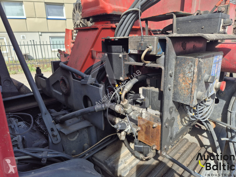 Kamión Scania 94