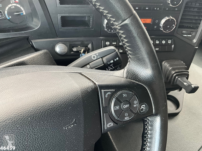شاحنة Mercedes 2851 Euro 6 Palfinger 22...