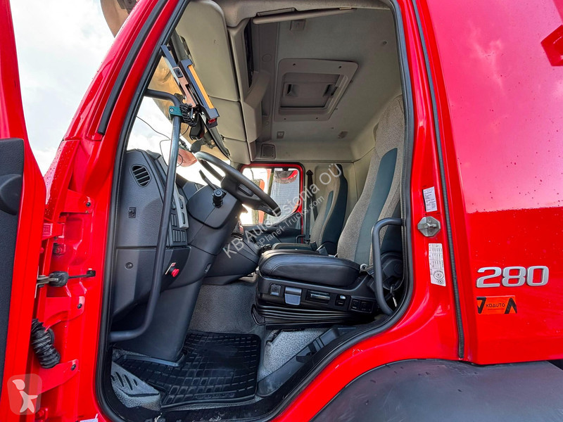 Camion Volvo FL 280 4x2 JOAB VL14 / PLATFORM...