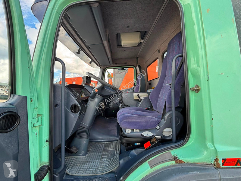 Camion Mercedes 1018 4x2 FFG 5100 l / pressure...