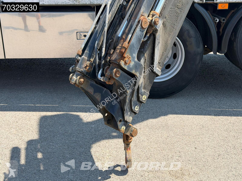 شاحنة Volvo 500  6X2 FASSI F195A 2.25 E-Dynamic...
