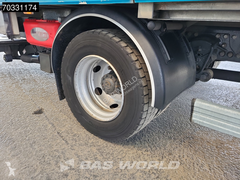 شاحنة Renault D 210 D 4X2 12tonner 1500kg...