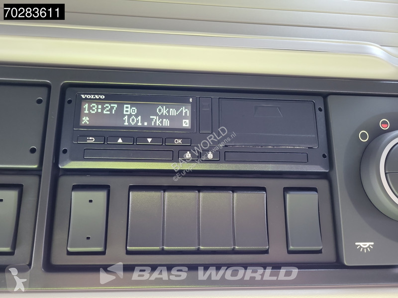 شاحنة Volvo 500 8X2 NEW! Palfinger PK580 TEC...