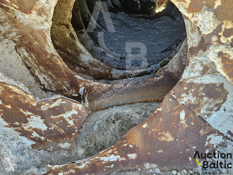 Betonárske zariadenie  CINENA UOPLYST