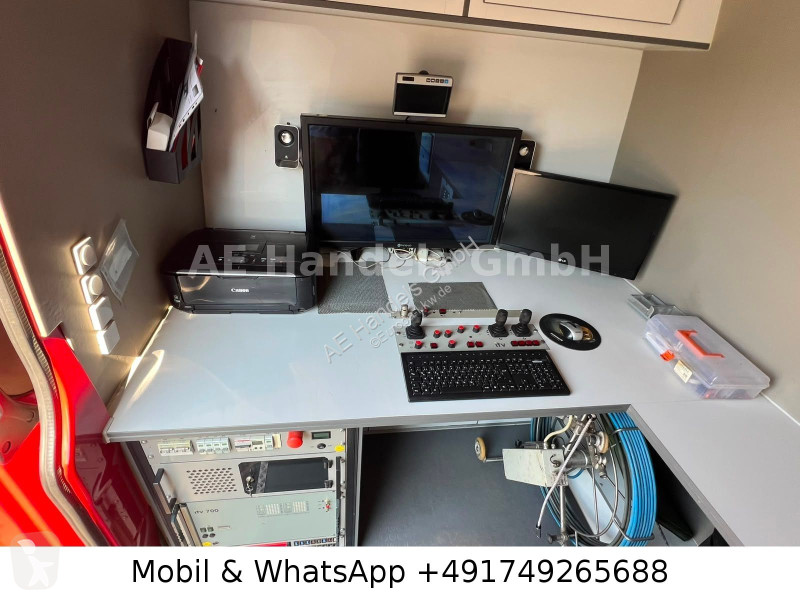 شاحنة Mercedes II 513 CDI Kasten...
