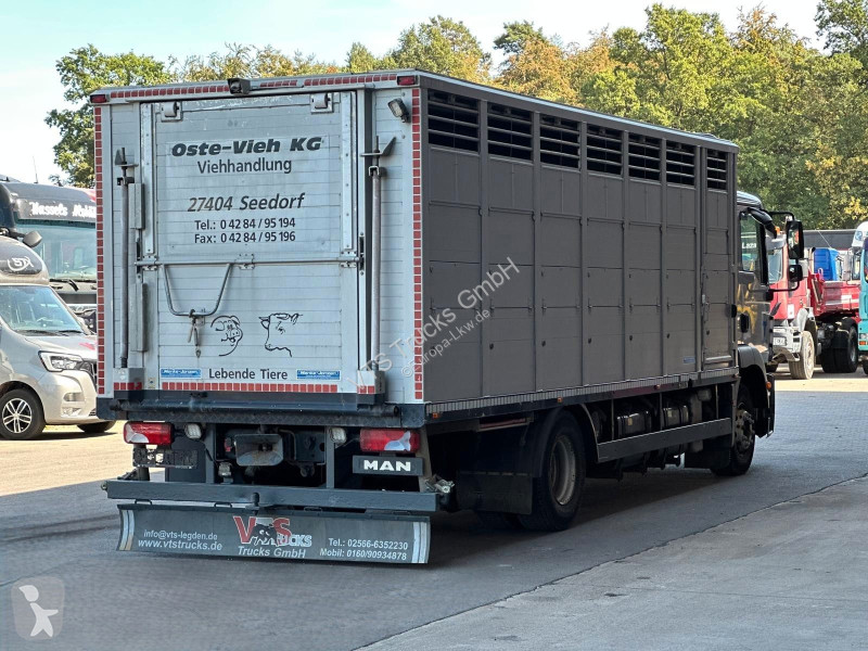 Camion MAN 15.290 EU6 4x2 LL Menke...