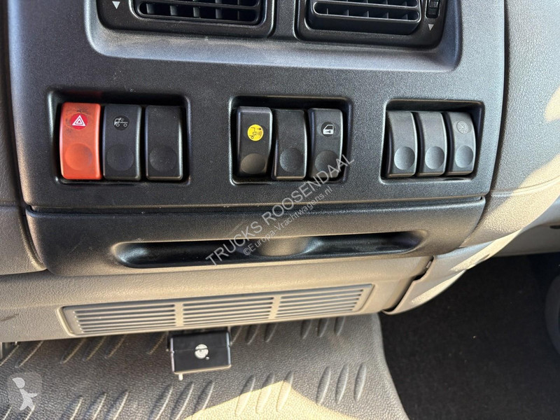 شاحنة DAF 55250 + 19T + EURO 5 + 6.2 box +...